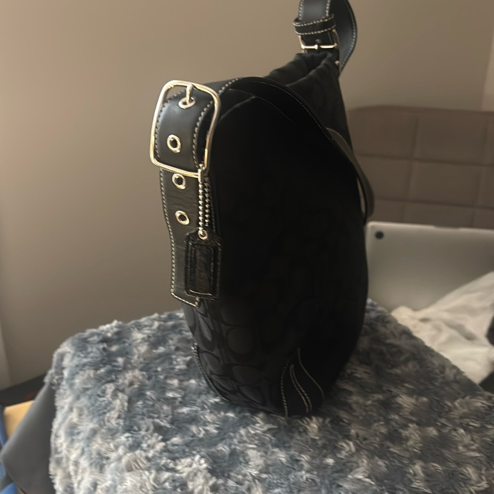 Coach 2006 Bucket Bag Beautiful With Tag - image 2